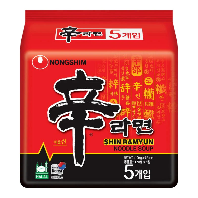 NONGSHIM Shin Ramyun 신라면